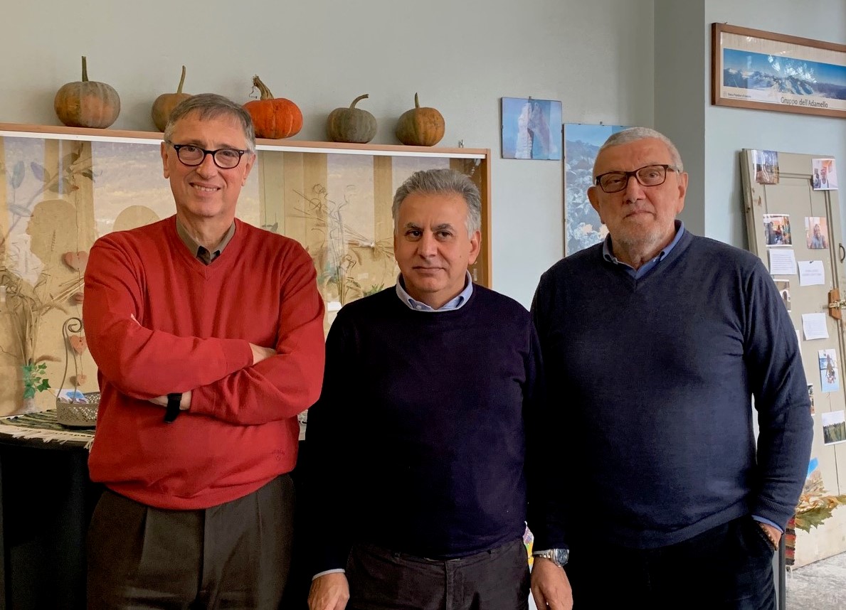 Al Cps di Sondrio inaugurato lo sportello “Informalmente”