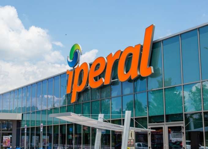 Iperal apre un nuovo supermercato