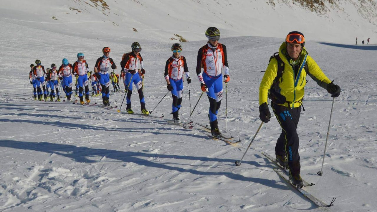 Scialpinismo, la Polisportiva Albosaggia al top in Italia