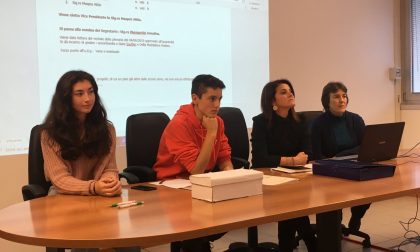 Rinnovo ai vertici della Consulta provinciale studentesca