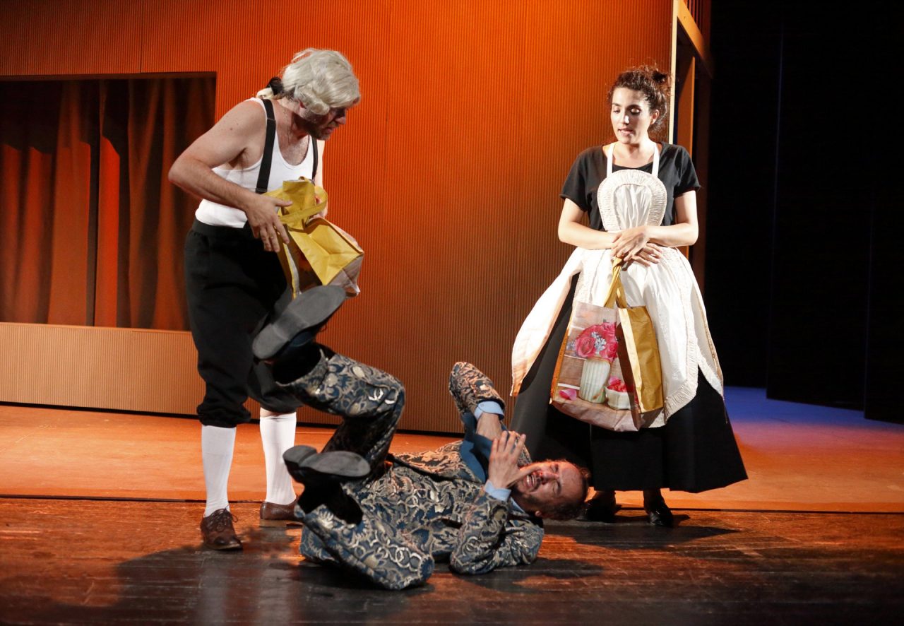 Lunedì arriva Molière per Sondrio Teatro