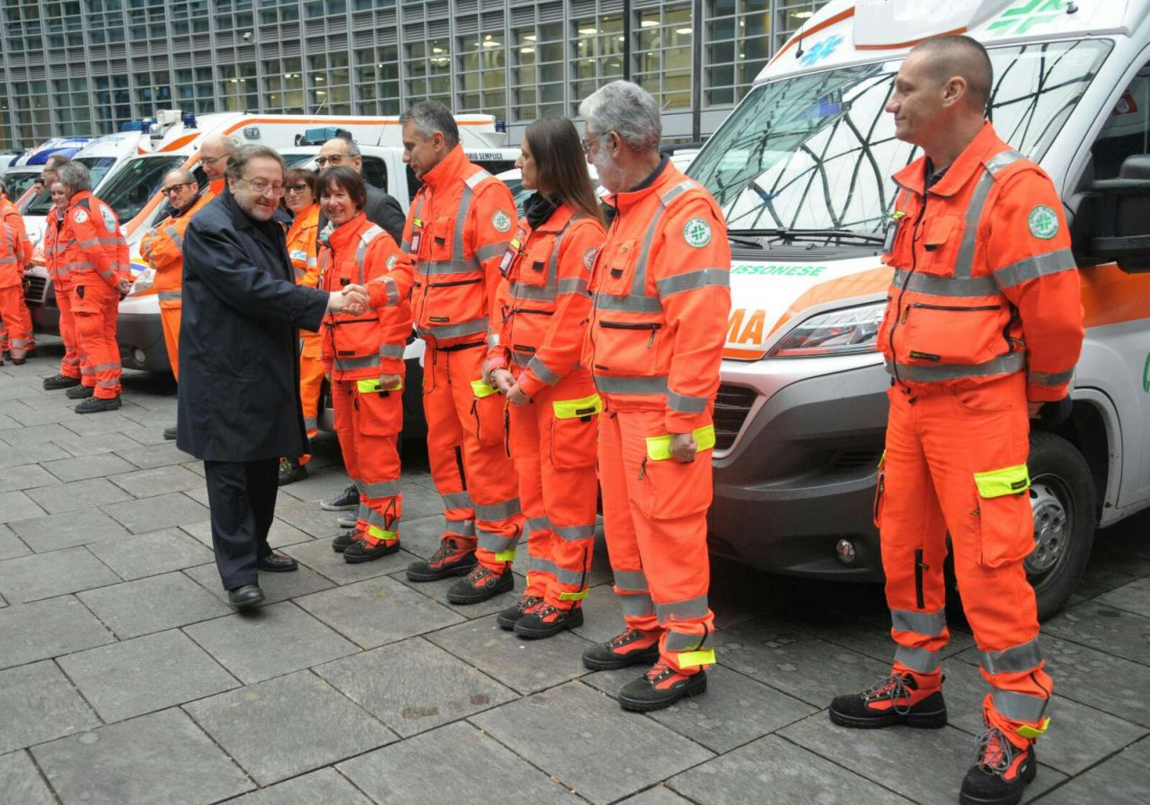 Giornata della sicurezza e fraternità stradale, anche a Sondrio tre premiati