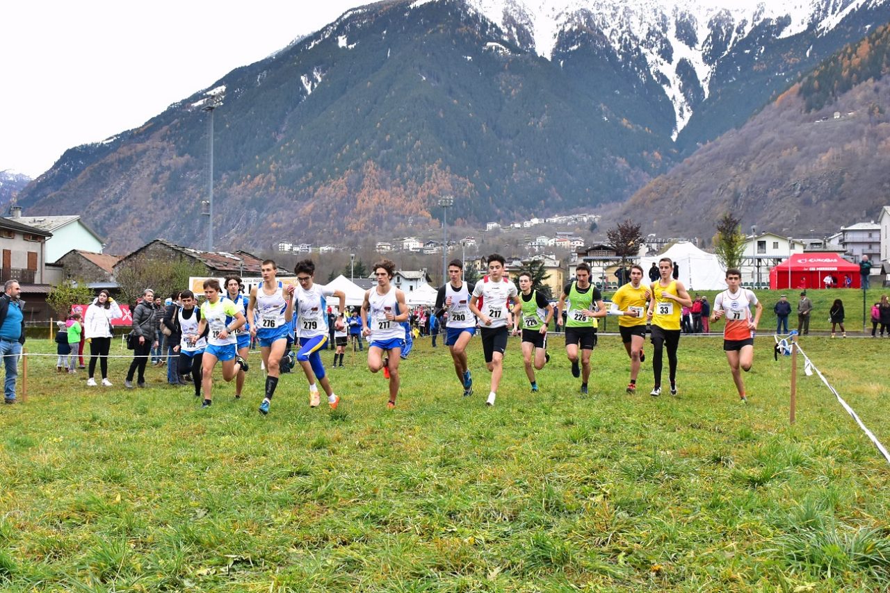 Cross De Pradela a Sondalo CLASSIFICHE