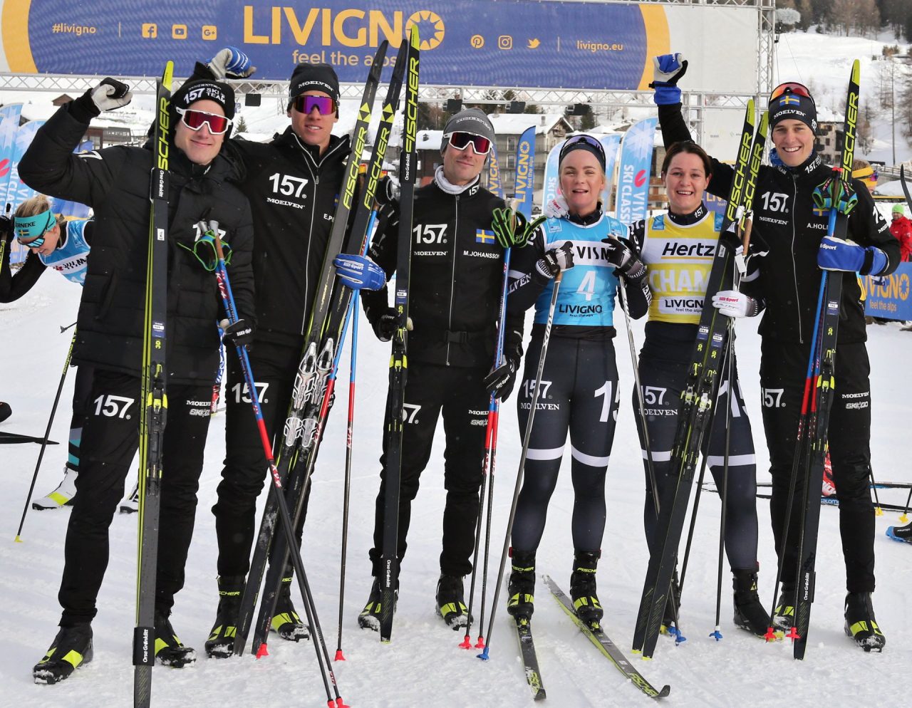 La stagione Visma Ski Classics parte da Livigno