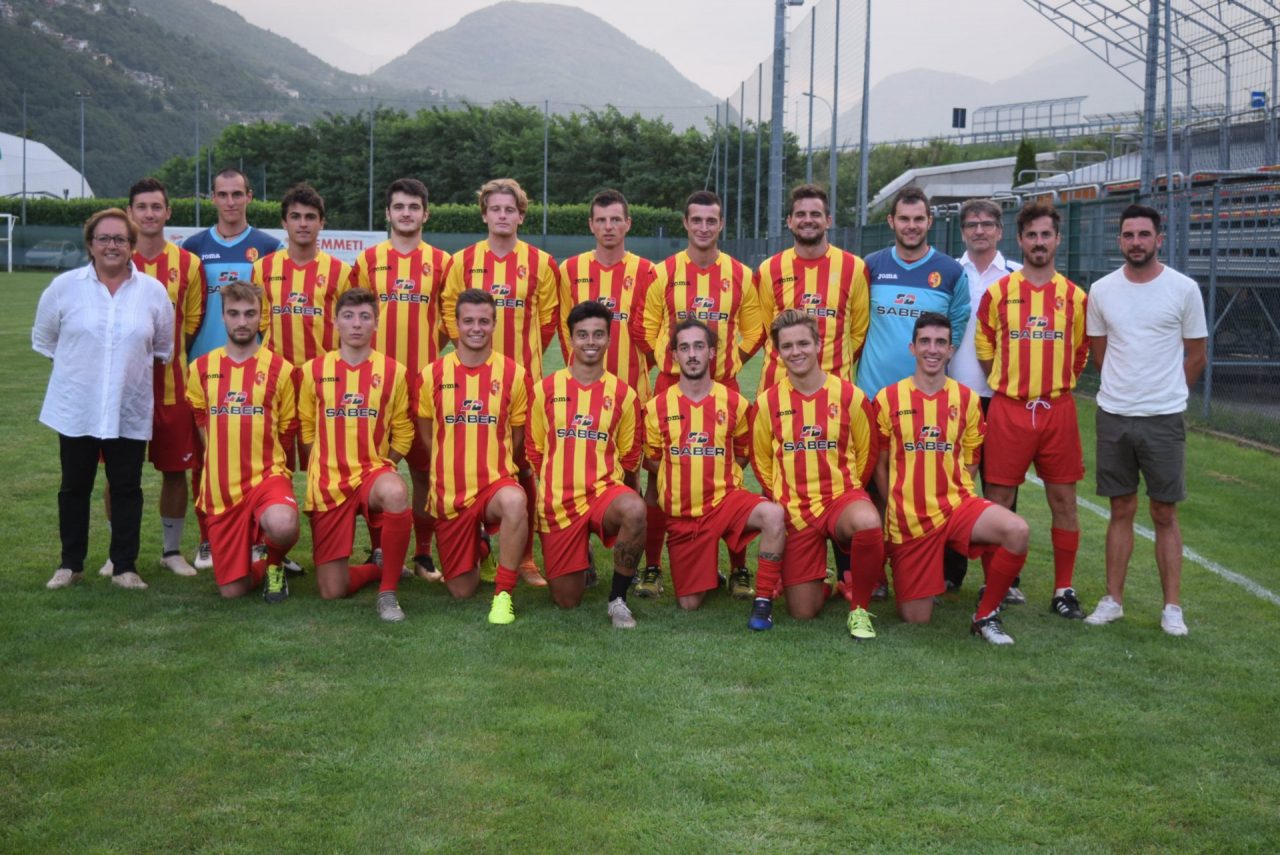 Derby in Prima tra Olympic Morbegno e Cosio Valtellino
