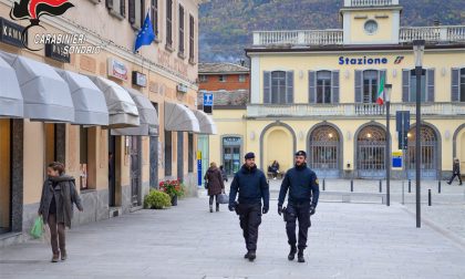 Sondrio: prezioso orologio rubato con la "tecnica dell'abbraccio"