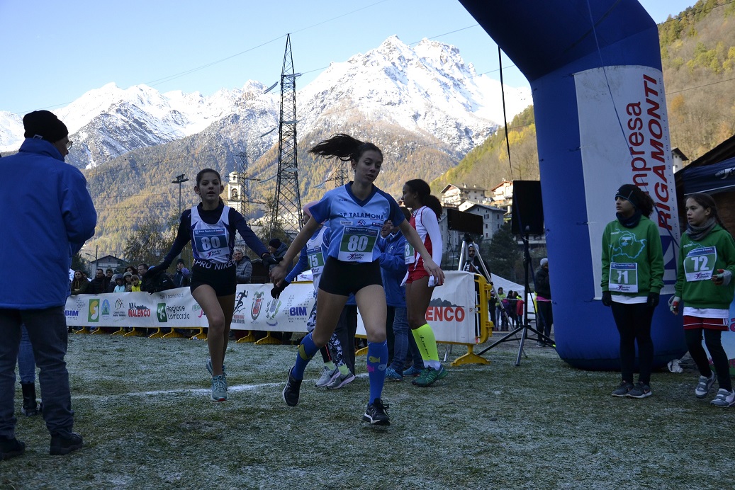 Campionati regionali di corsa campestre a staffetta FOTO e CLASSIFICHE