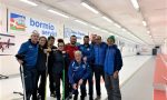 Via al campionato regionale di curling