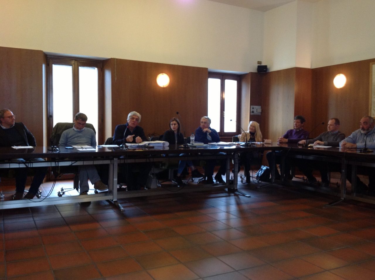 Ospedale Morelli, la proposta dei sindaci