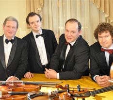 Il Quartetto di Mosca inaugura la stagione del Cid