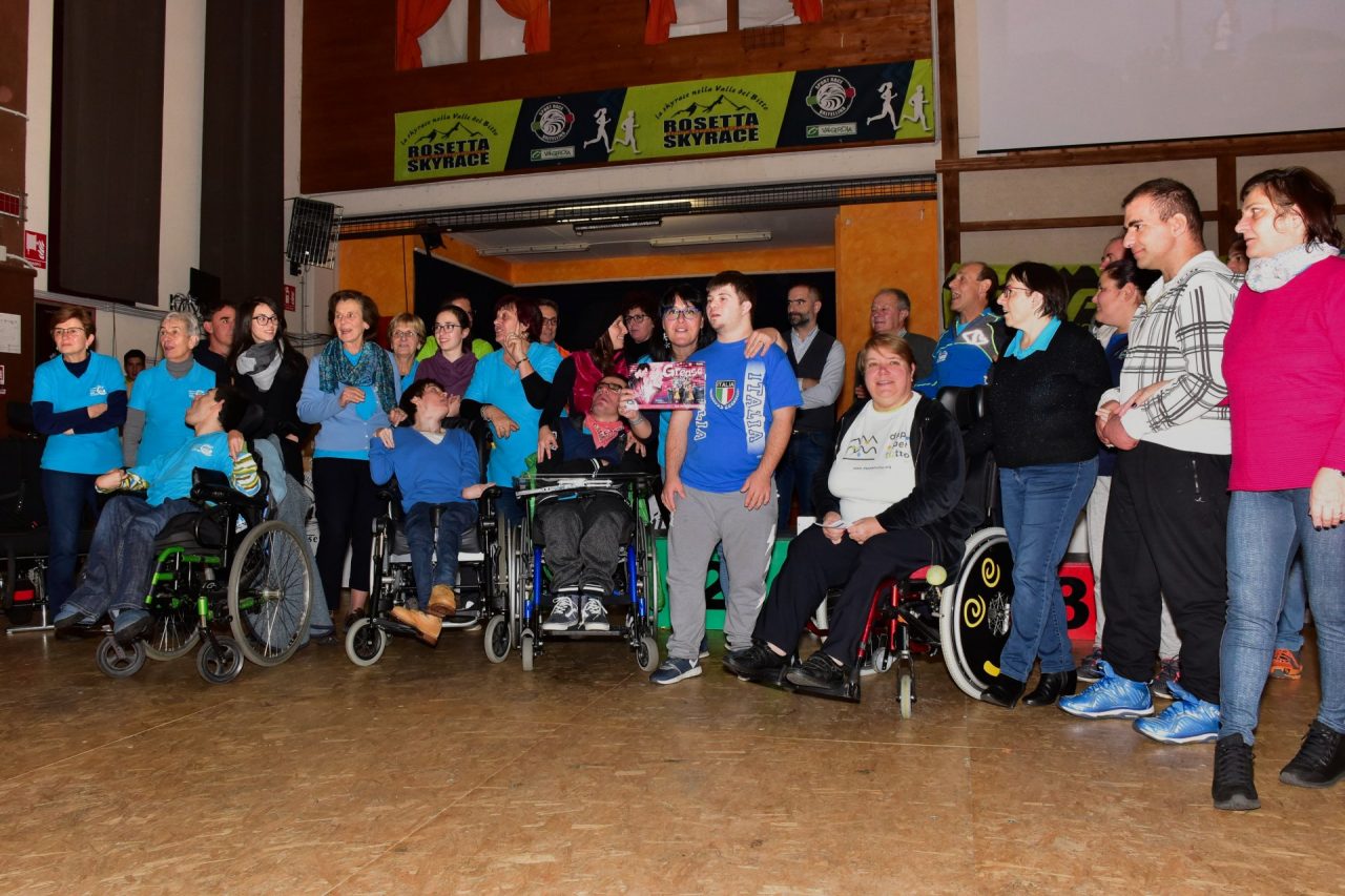 GOinUP 2019: festeggiati i campioni di solidarietà