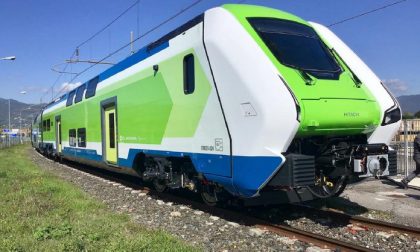 Arrivano i nuovi treni sulle nostre linee