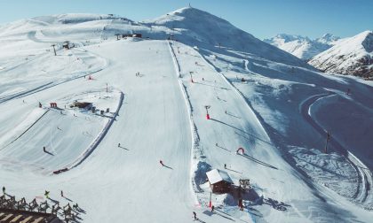 Livigno: impianti aperti dal 27 novembre