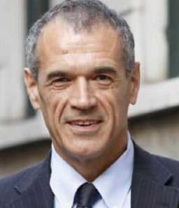 professor Carlo Cottarelli
