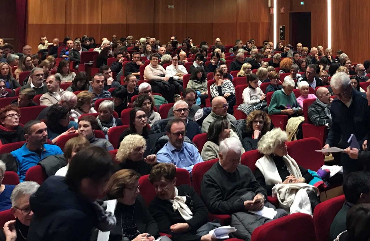 Sondrio Festival, l’appello ad agire di Cecchi Paone per salvare il pianeta