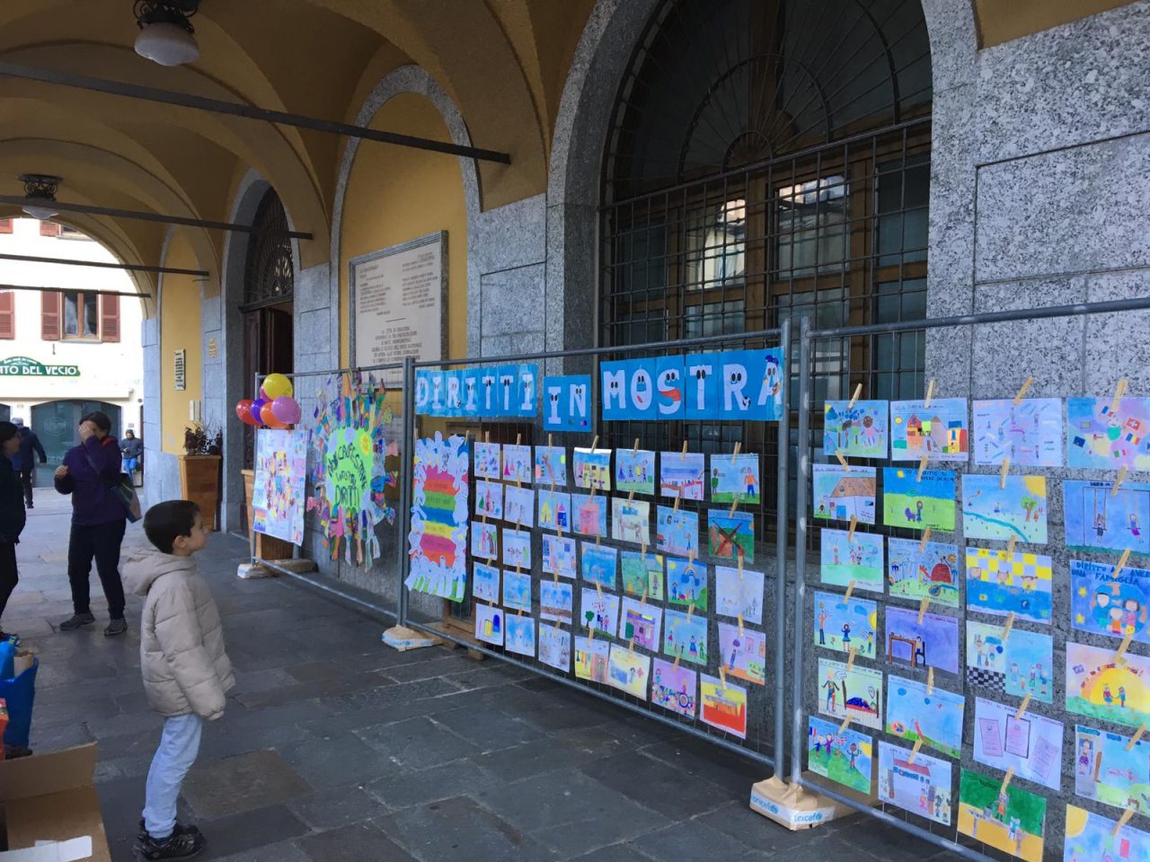 Continua l’attività di UNICEF Sondrio FOTO