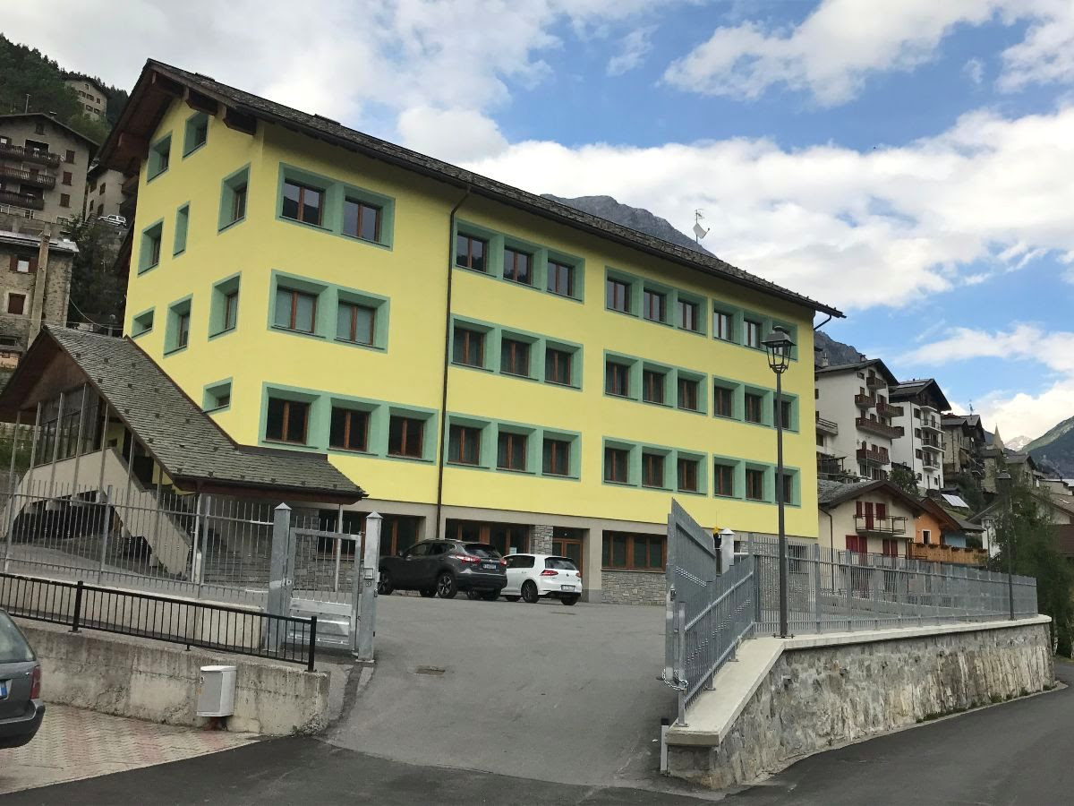 Ecco il futuro delle ex-scuole di Semogo