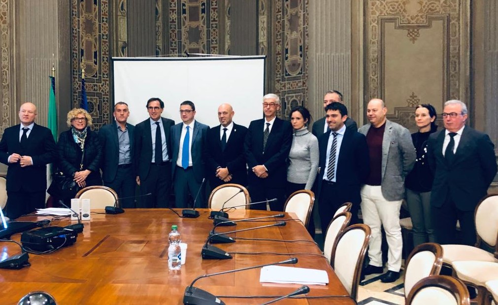 Comuni Confinanti, a Roma l’incontro del Comitato paritetico con il ministro Boccia