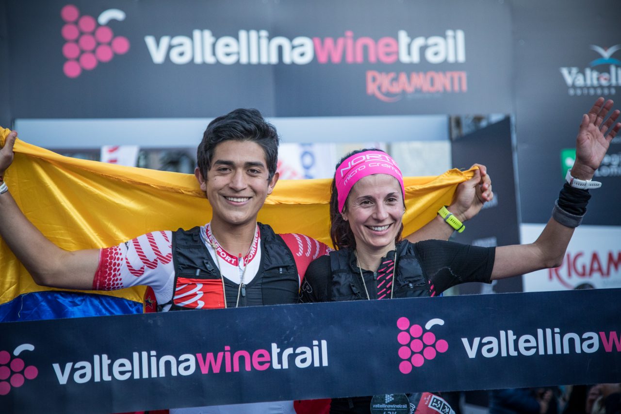 La Valtellina Wine Trail da’ spettacolo FOTO