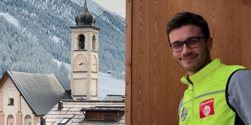 Livigno educa i giovani in pista e sulle strade nei panni di soccorritori e forze dell’ordine