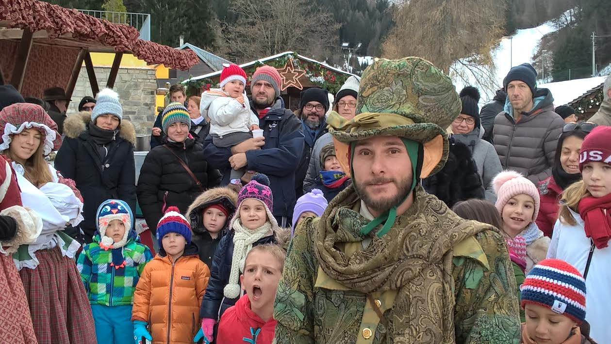 Gli eventi per Natale in Val Gerola