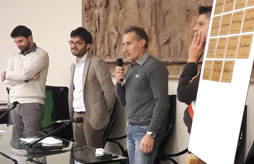 Il Ciavenasch 2019 è Nicola Del Curto