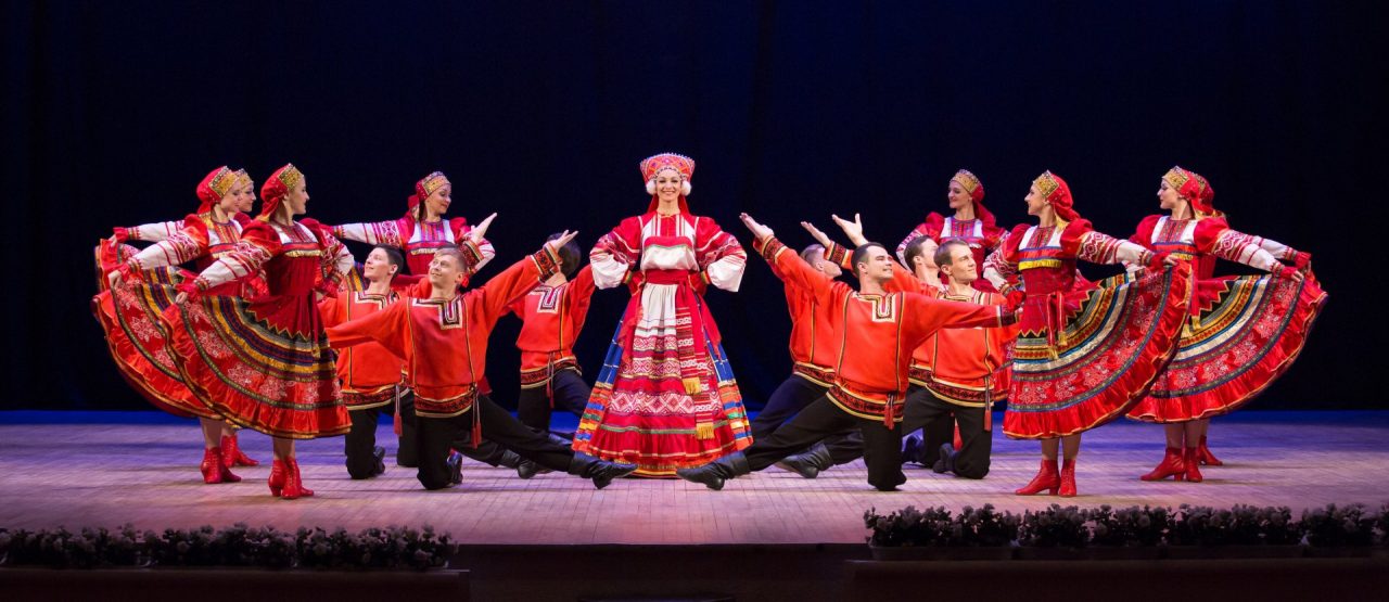 Balletto di fine anno al Sociale