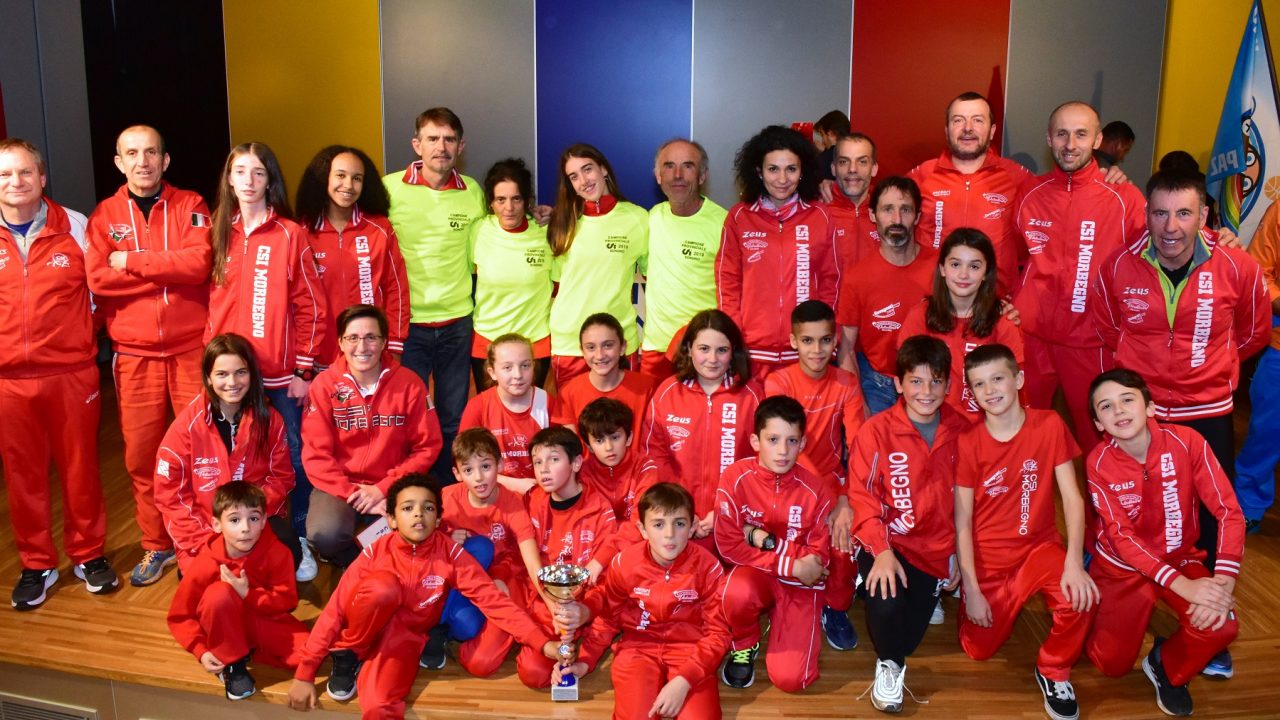 Natale dello Sportivo a Morbegno FOTO
