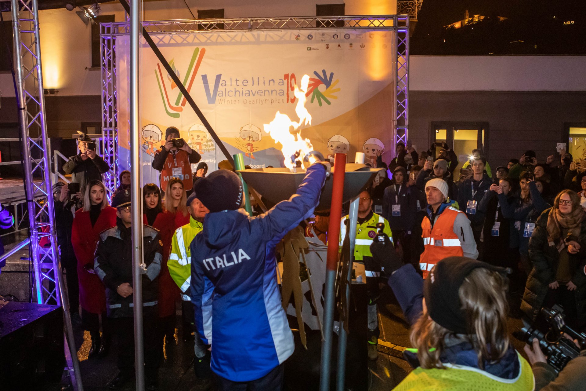 Cerimonia Deaflympics Sondrio 2019-045