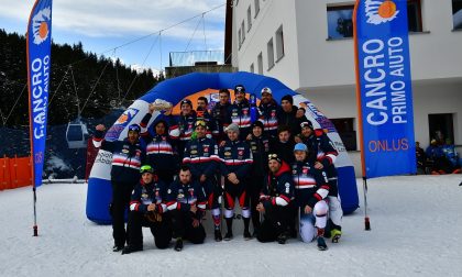 Per altri tre anni la Coppa Europa di sci alpino a Santa Caterina