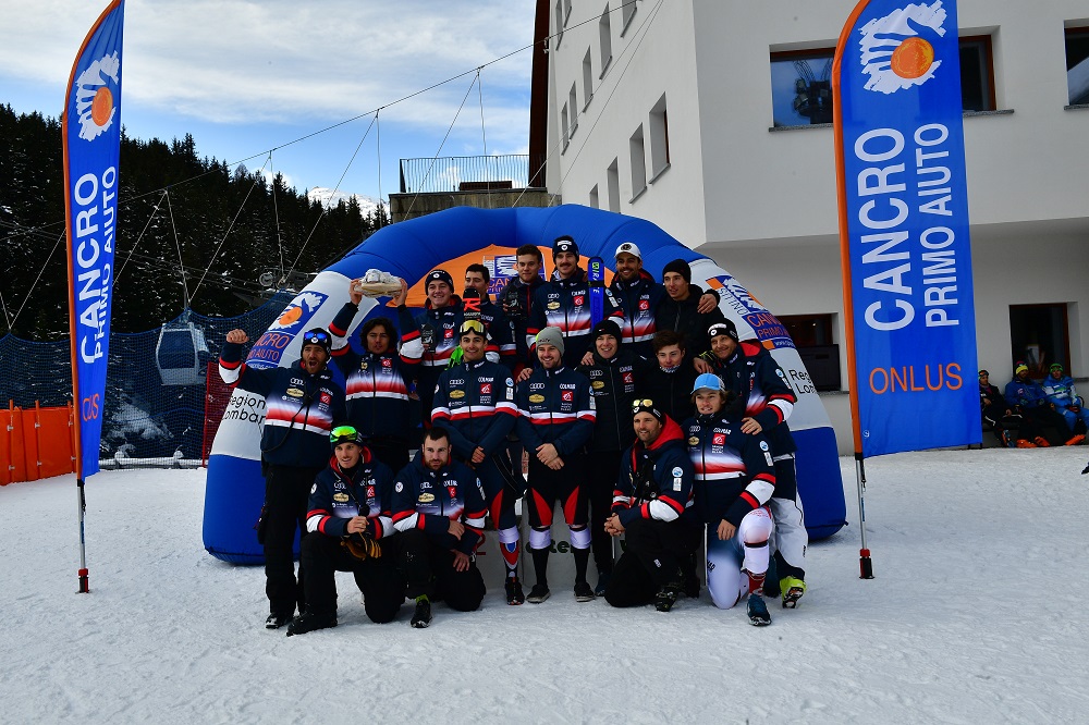 Per altri tre anni la Coppa Europa di sci alpino a Santa Caterina