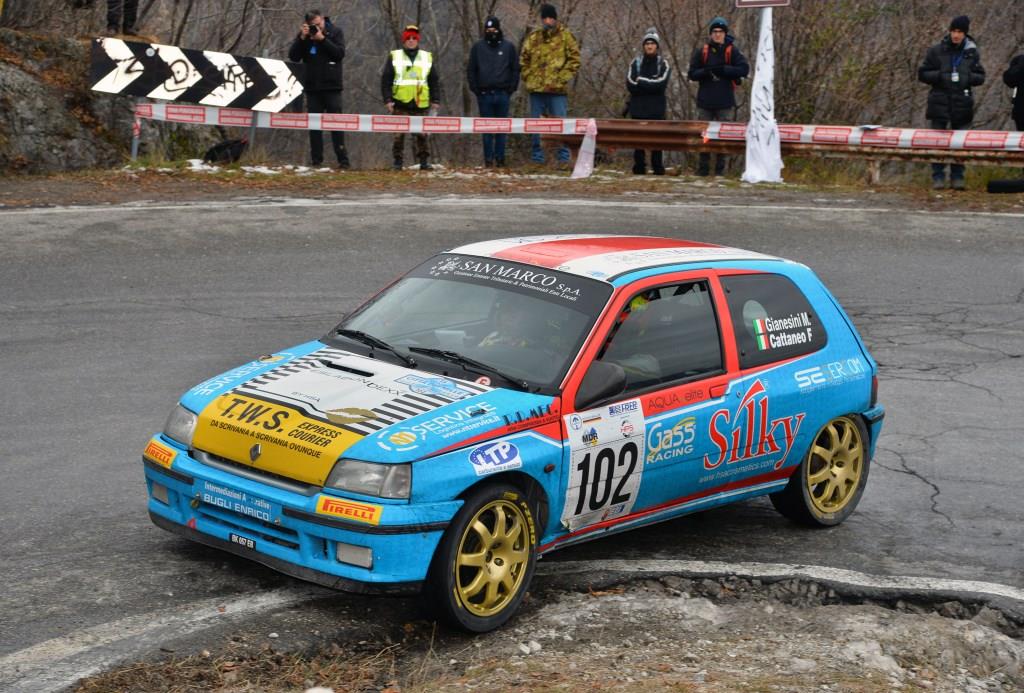 GIanesini vince la A7 alla Ronde Città dei Mille