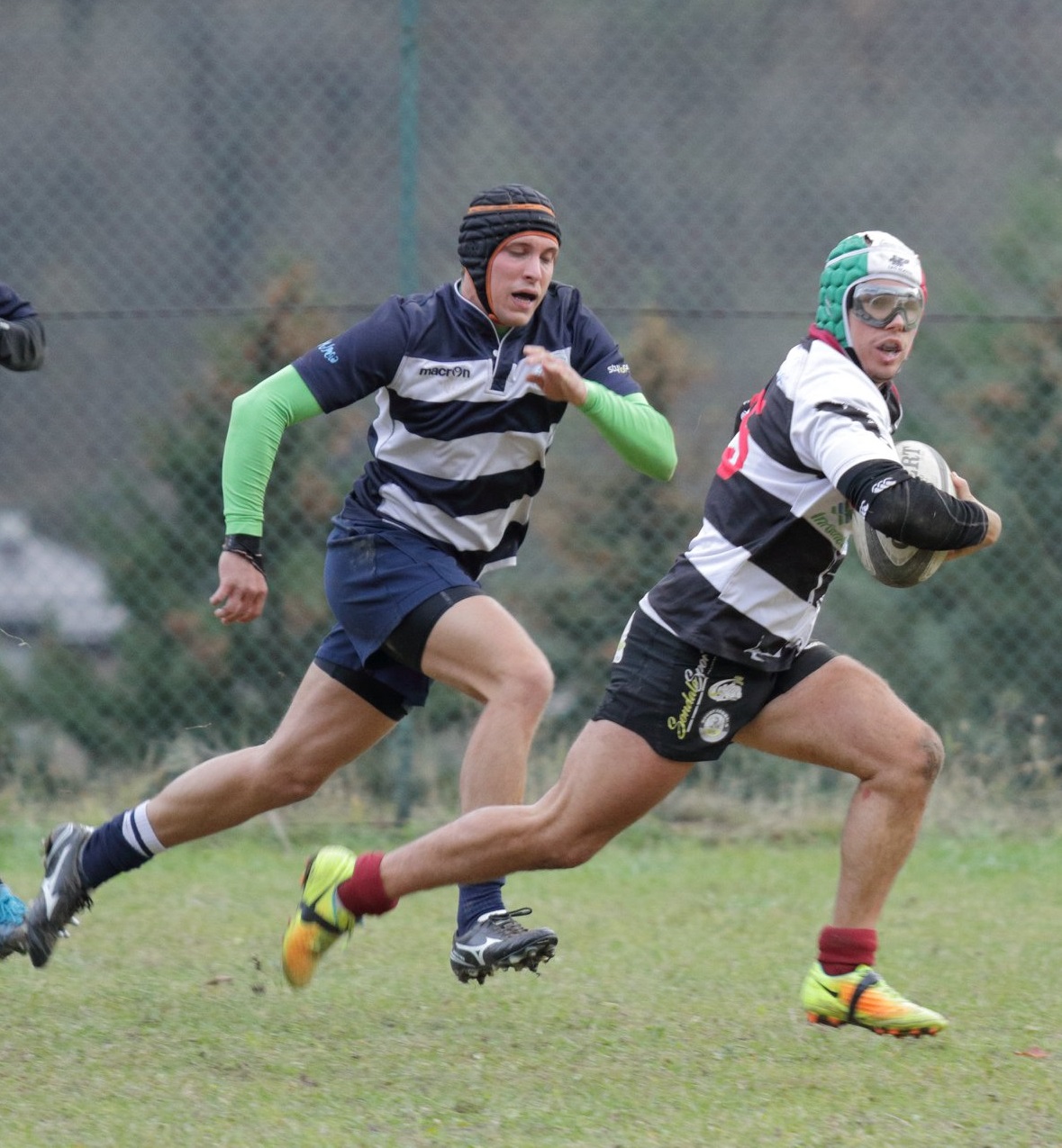 Continua il buon momento per il Rugby Sondalo