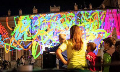 A Tirano un Capodanno di luce e musica in piazza Cavour