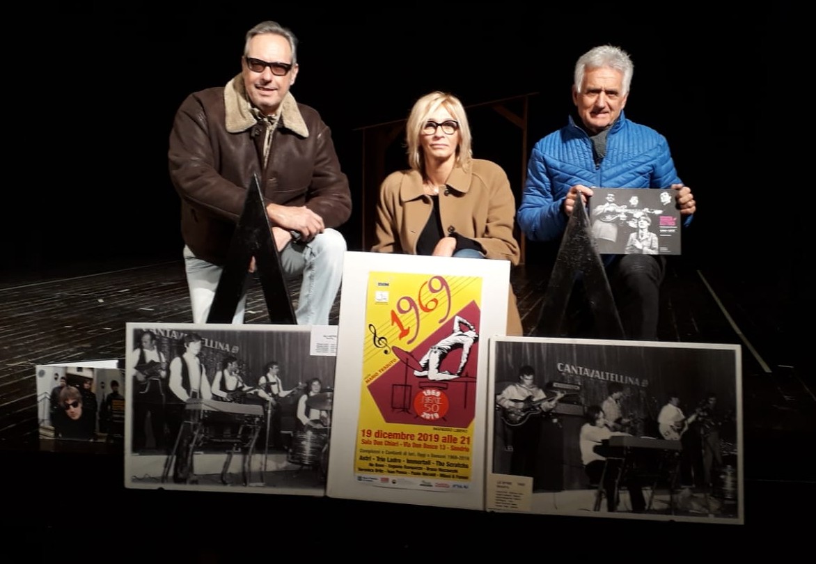 Beat50 vol. 2 celebra il 1969 con Mario Tessuto e Woodstock