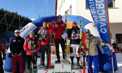 Sci alpino, il SuperG di Coppa Europa a Santa Caterina parla... svizzero