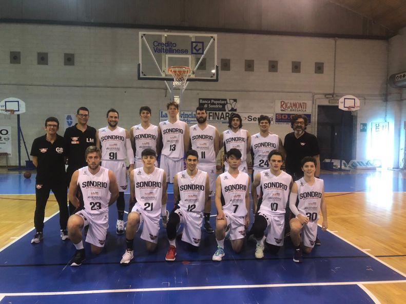 Si ferma a quattro la striscia vincente della Schena Generali