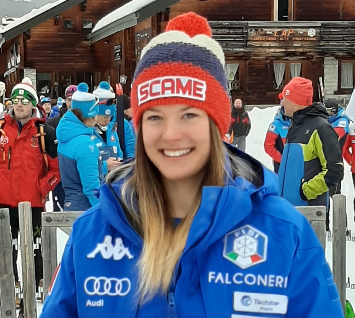 Sci nordico: la Maj è seconda junior nella prova individuale