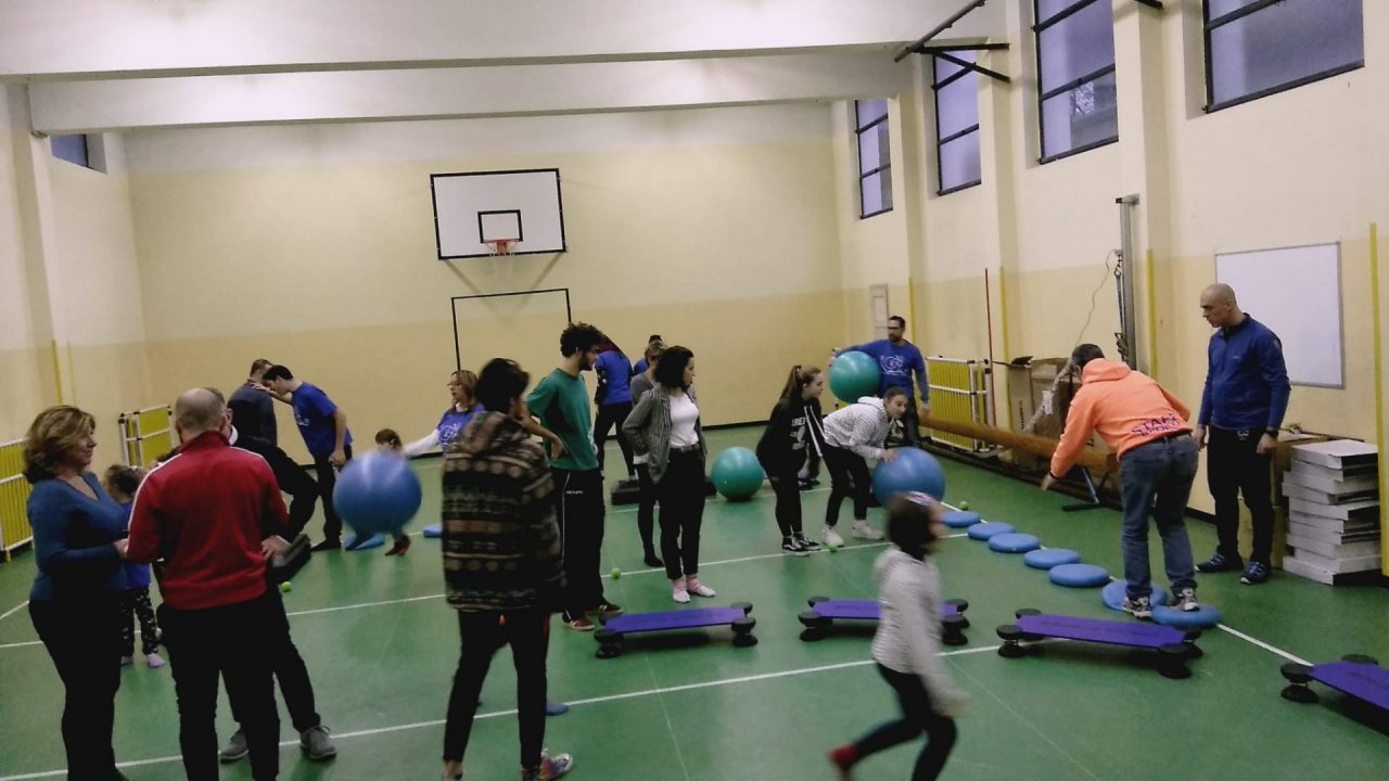 Ginnastica Propriocettiva in Valtellina