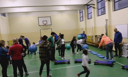 Ginnastica Propriocettiva in Valtellina