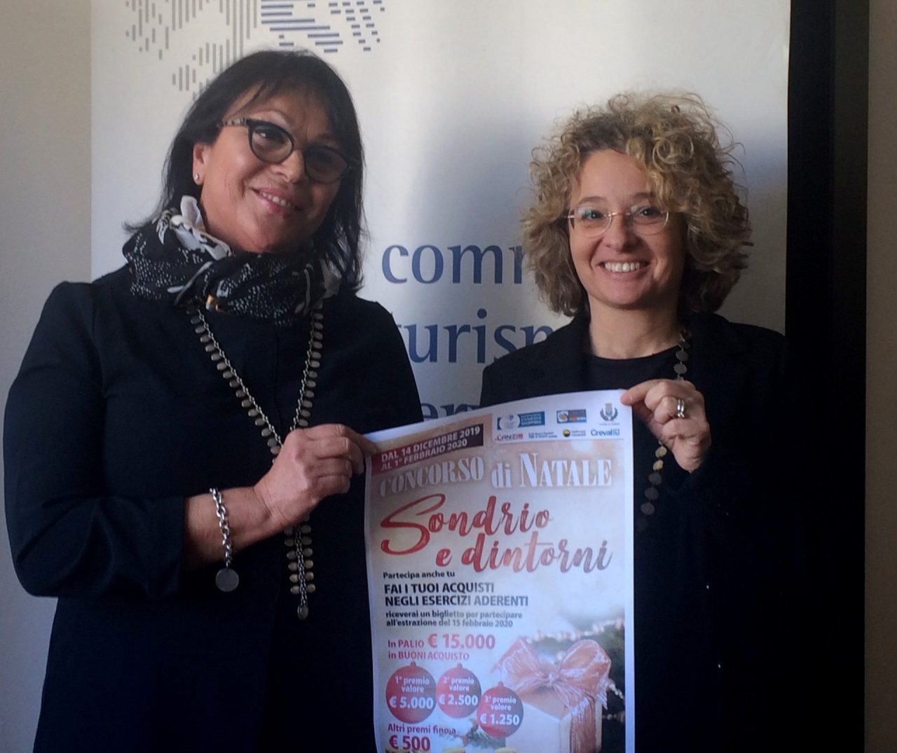 Sondrio: torna il Concorso di Natale