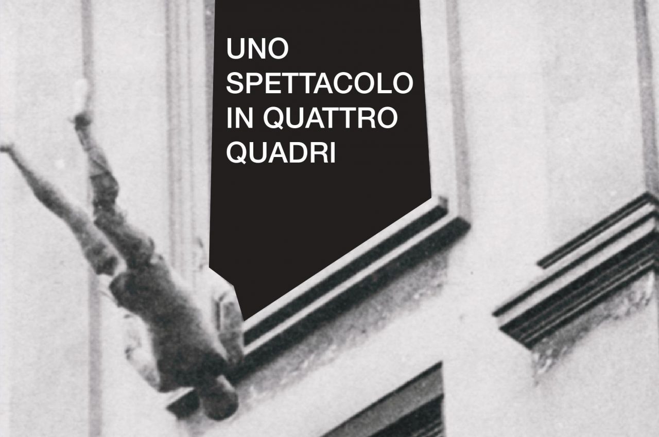 Anniversario di Piazza Fontana, uno spettacolo sulla morte di Pinelli