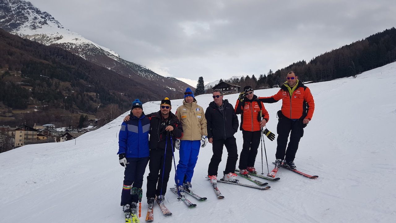 La Stelvio pronta per la Coppa del Mondo di Sci a Bormio