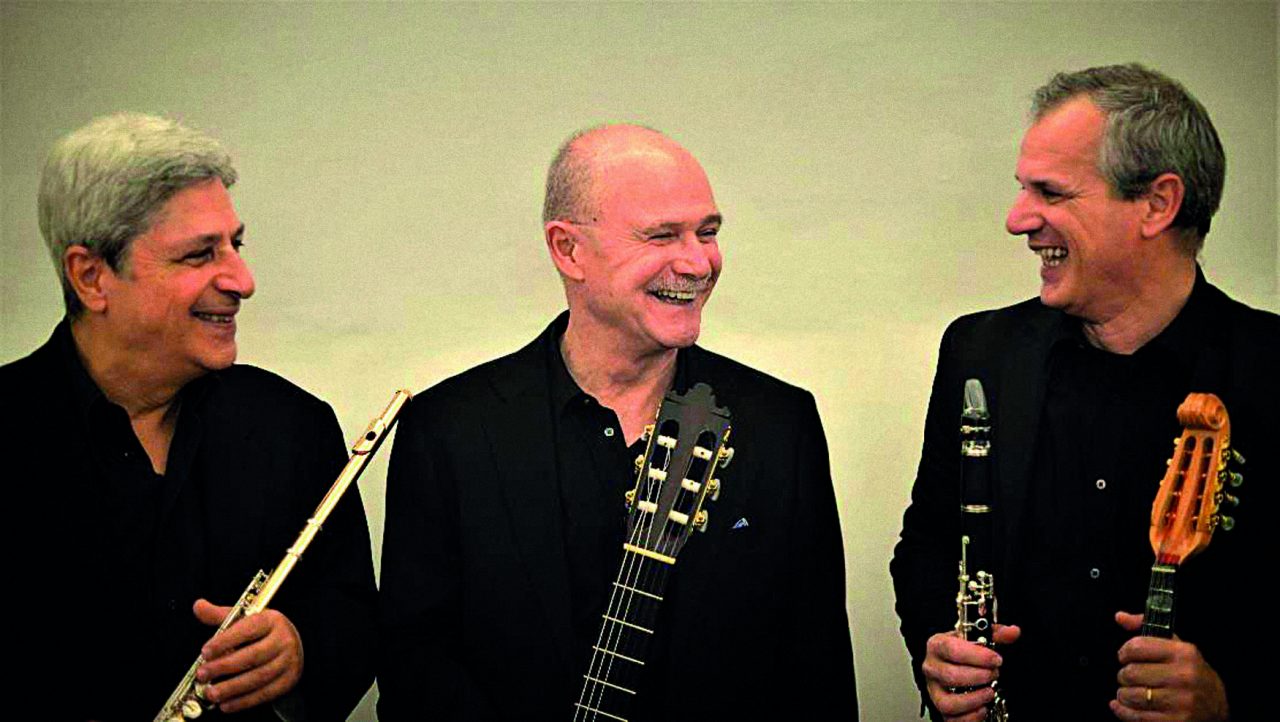 Ensemble Classica Trio farà rivivere la musica del grande cinema