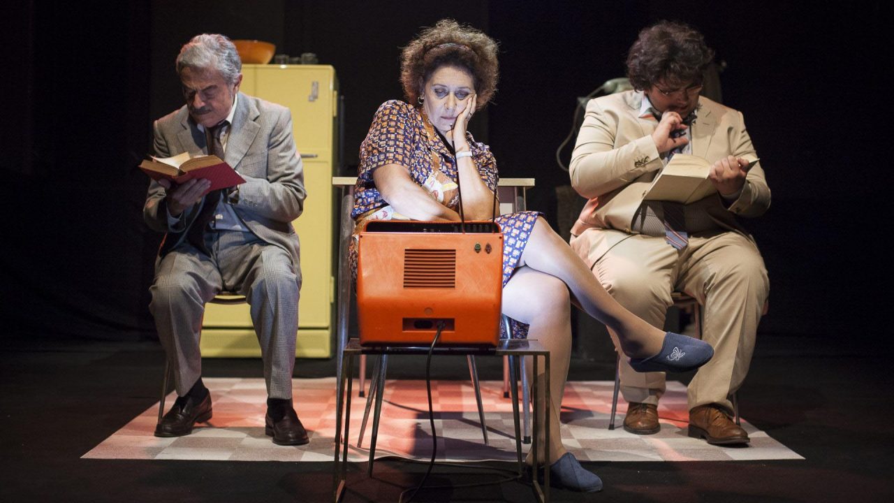 A SondrioTeatro arriva Dapporto