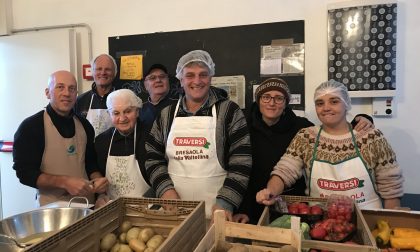 Sempre più poveri a Sondrio, serve una mensa più grande