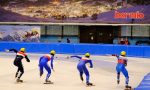 Mondiali di short track al via