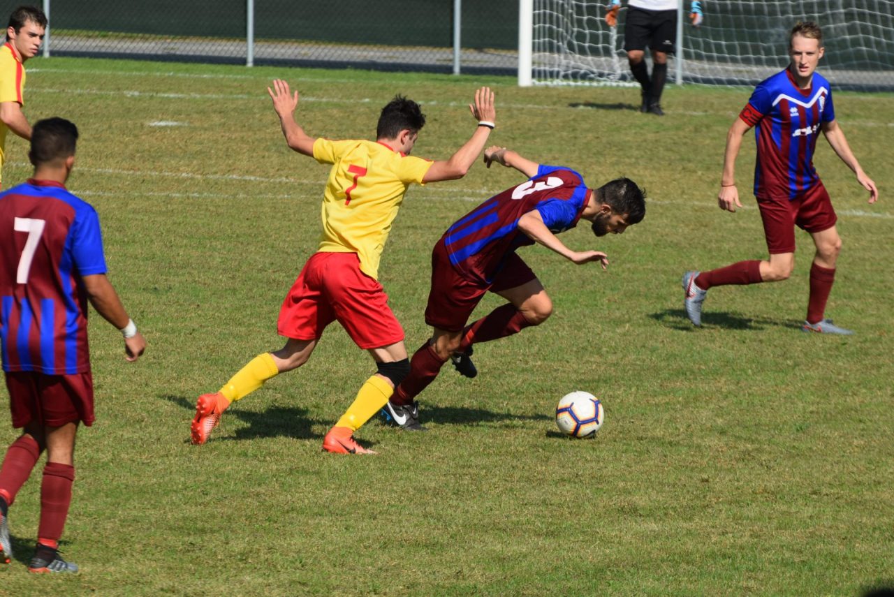Due derby nella seconda di ritorno oggi in Prima categoria