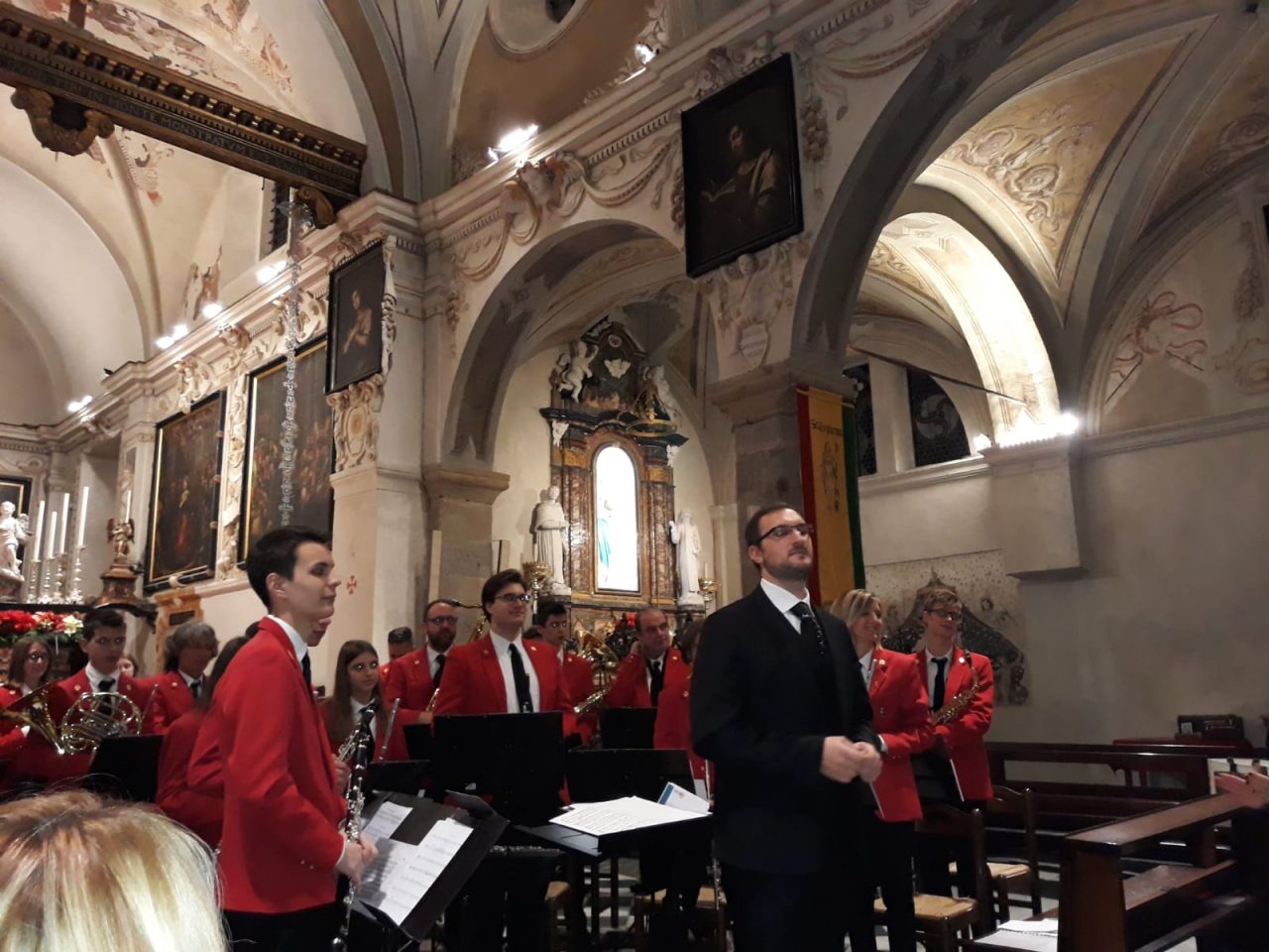 Prosegue con successo il Winter Tour della Banda di Madonna