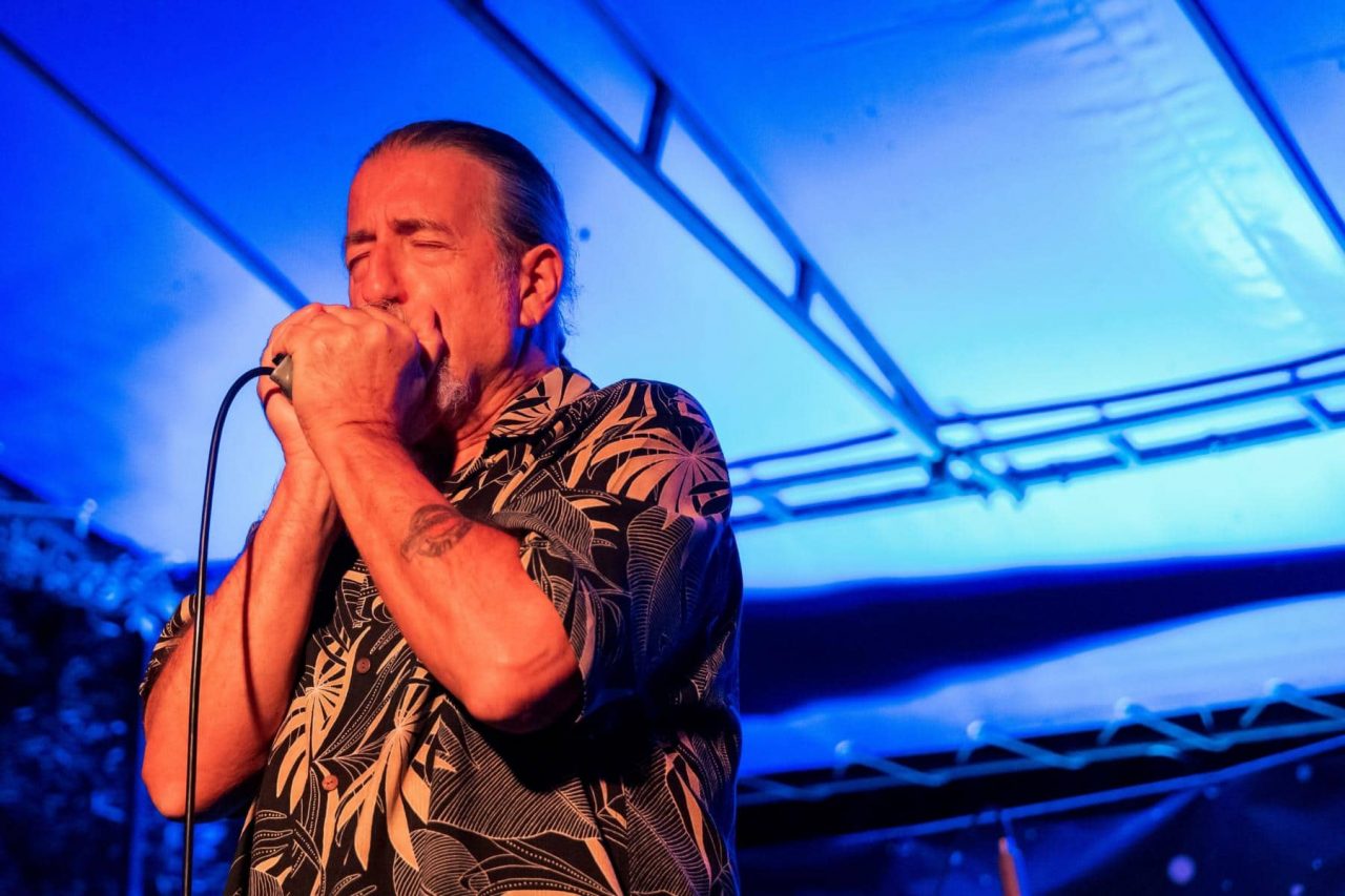 Il grande blues arriva a Sondrio, un concerto imperdibile